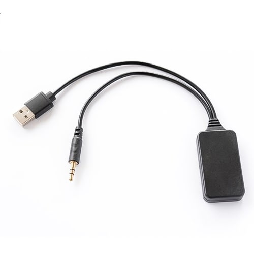 Bluetooth Modul til Bil USB + 3,5 mm