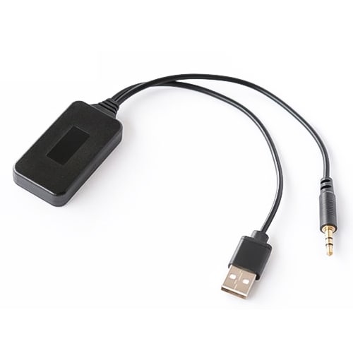 Bluetooth-modul til bil USB + 3,5 mm