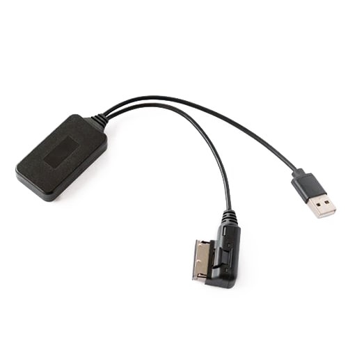 AMI MMI2G Bluetooth Lydkabel med USB til Audi Q7 A6L A8L A4L