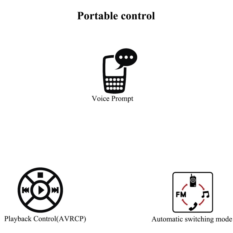 WT003 Intercom Bluetooth System Motorcykel