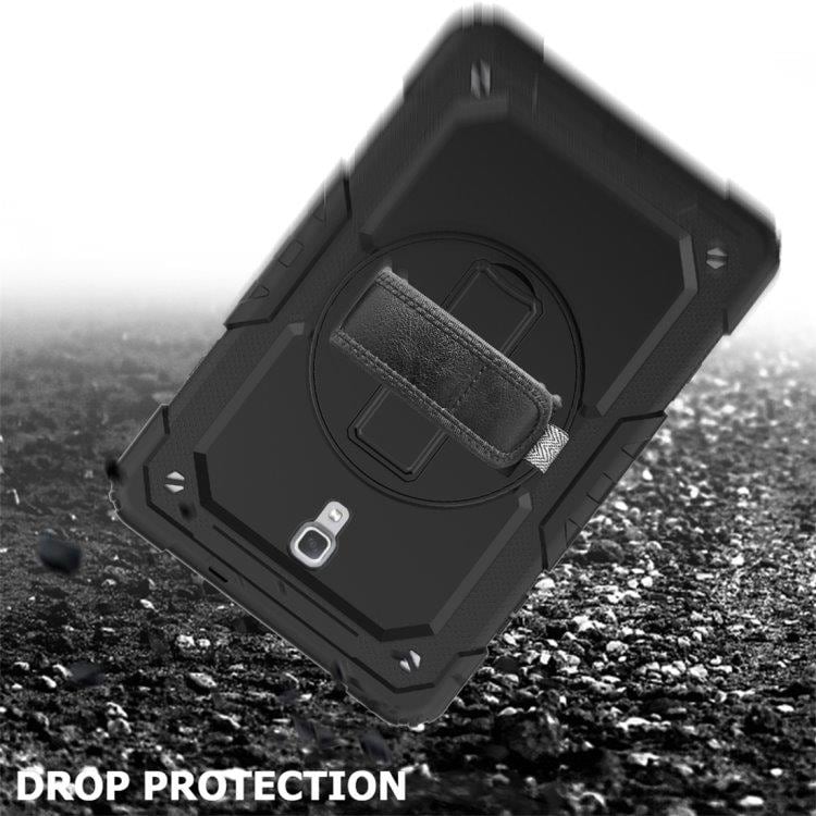 Shockproof Beskyttelses-etui Samsung Galaxy Tab A 10.5 T590 Sort