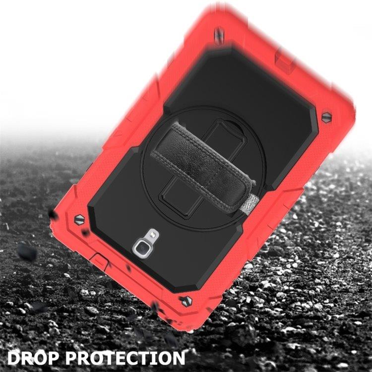 Shockproof Beskyttelses-etui Samsung Galaxy Tab A 10.5 T590 Rød