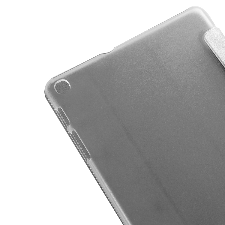 ENKAY Tri-Fold Etui Samsung Galaxy Tab A 10.1 2019 T510 / T515 Hvid
