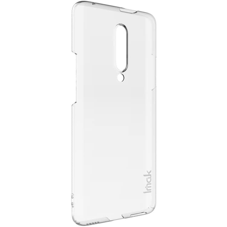 IMAK TPU Bagsidecover OnePlus 7 Pro - Klar