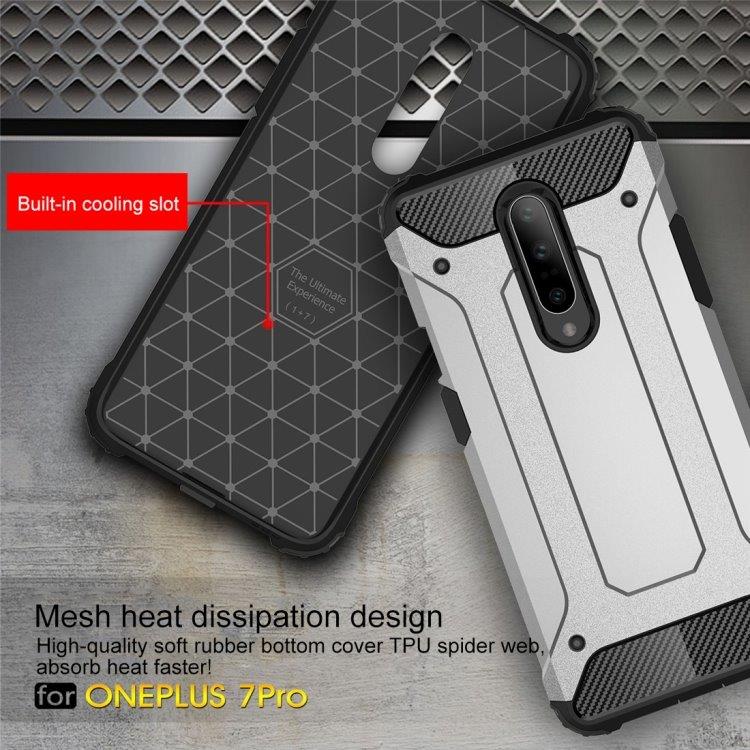 Armor Bagsidecover OnePlus 7 Pro Sort