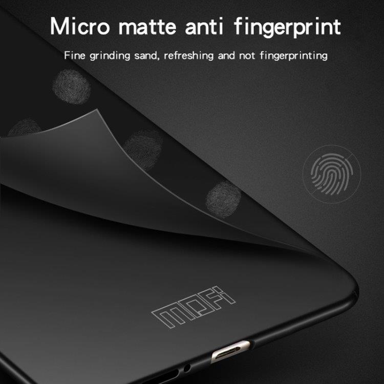 MOFI Ultratyndt Bagsidecover OnePlus 7 Pro Sort