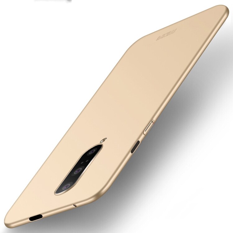 MOFI Ultratyndt Bagsidecover OnePlus 7 Pro Guld