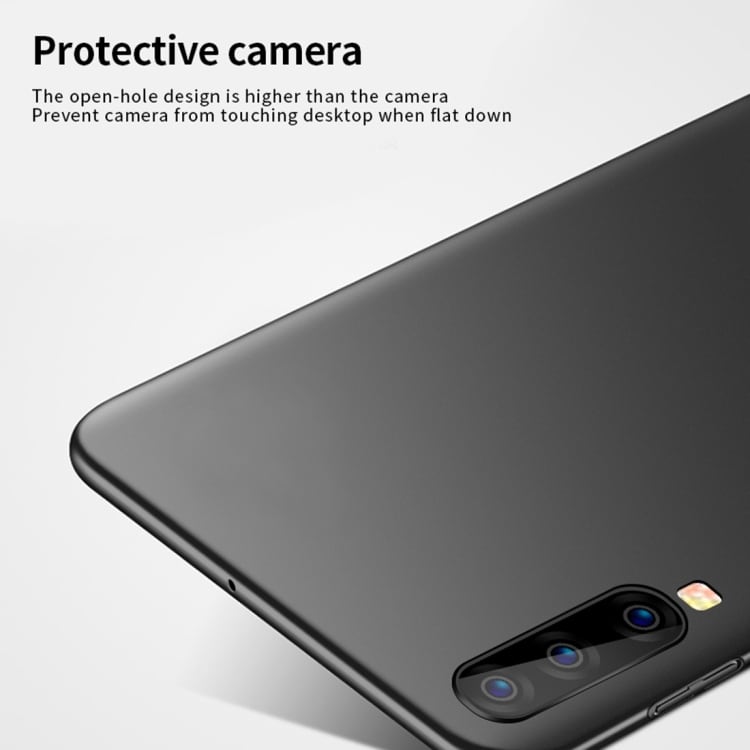 MOFI Ultratyndt Beskyttelsescover Samsung Galaxy A70 Guld