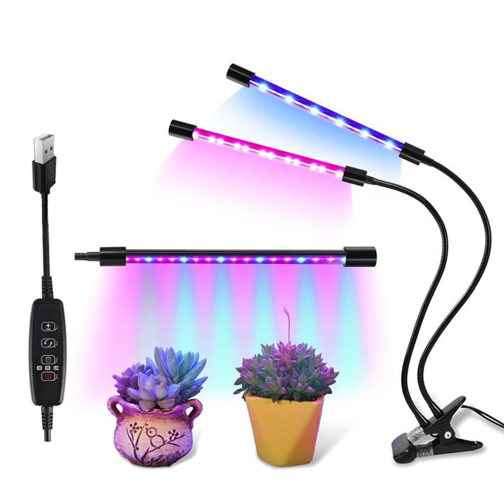 Plantelampe 40LED