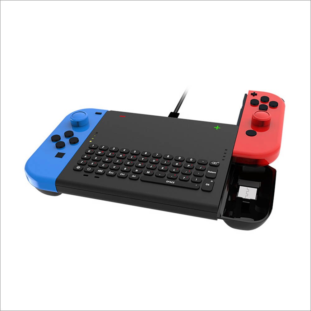 Trådløst tastatur Nintendo Switch Køb på