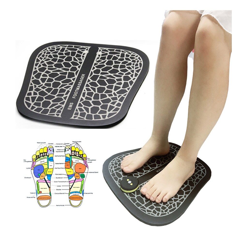 EMS Fodmassage