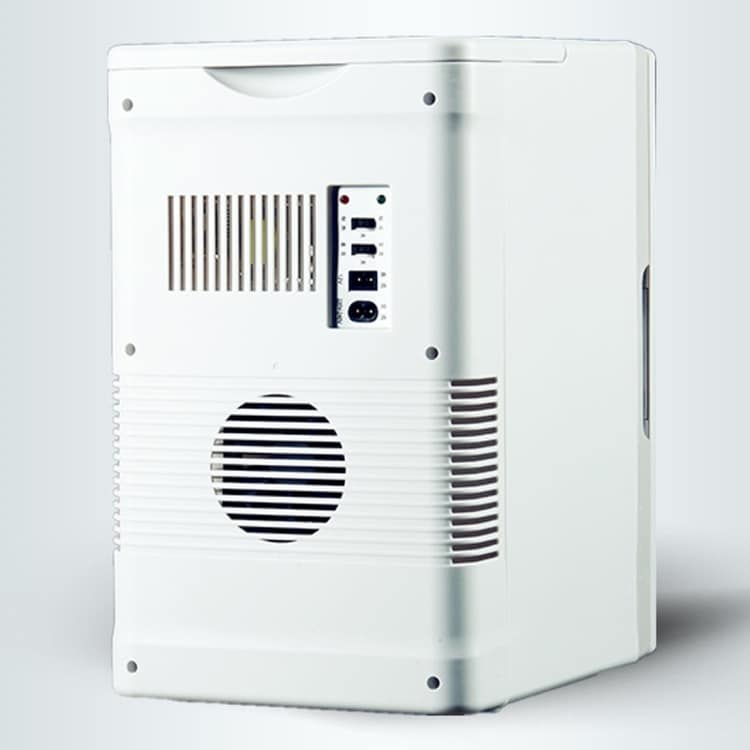 Transportabelt minikøleskab / minivarmer 14 L for bil - 48W