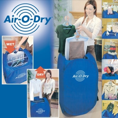 Lufttørrer for tøj - Tørretumbler Air-O-Dry
