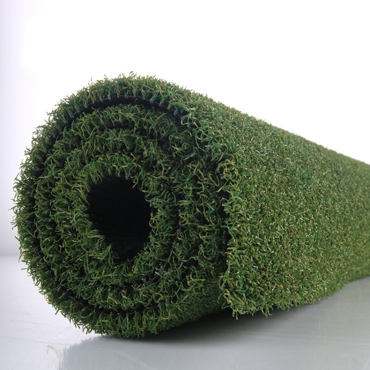 Turf golfmåtte som simulerer ægte græs 100x100cm