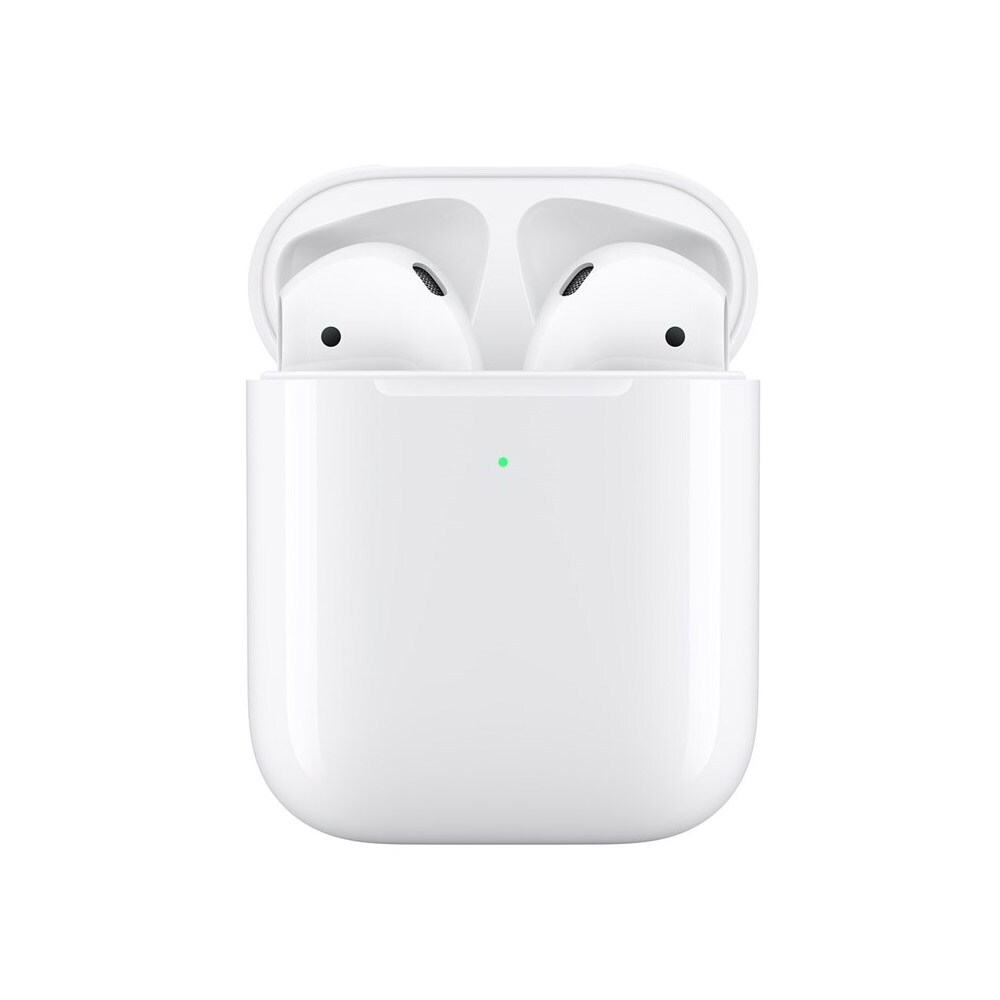 Apple AirPods (2. Generation) med trådløs opladning