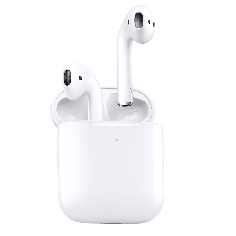 Apple AirPods (2. Generation) med trådløs opladning