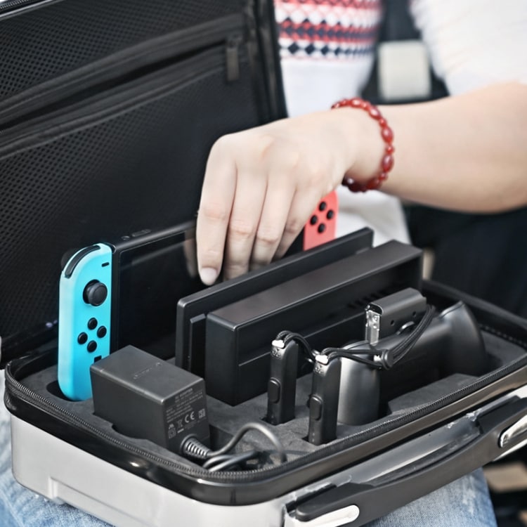 Taske til Nintendo Switch