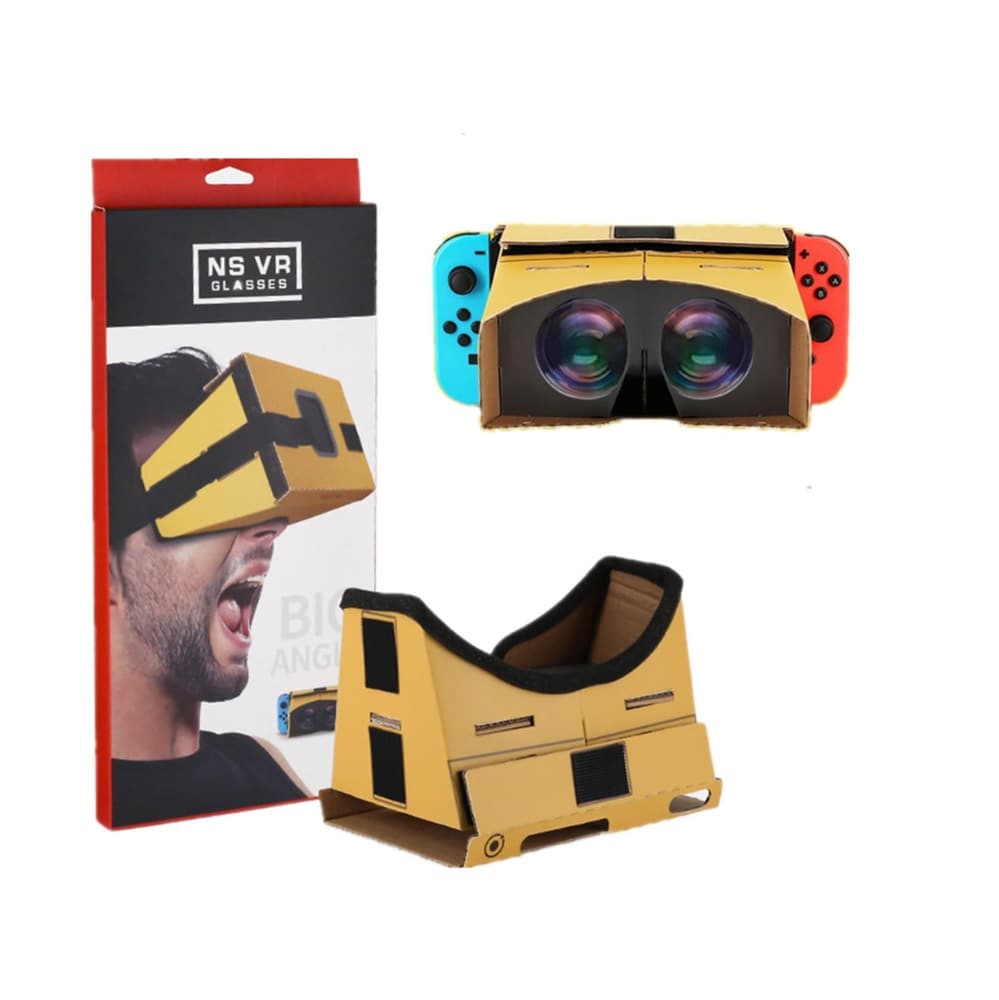 Nintendo VR-Briller
