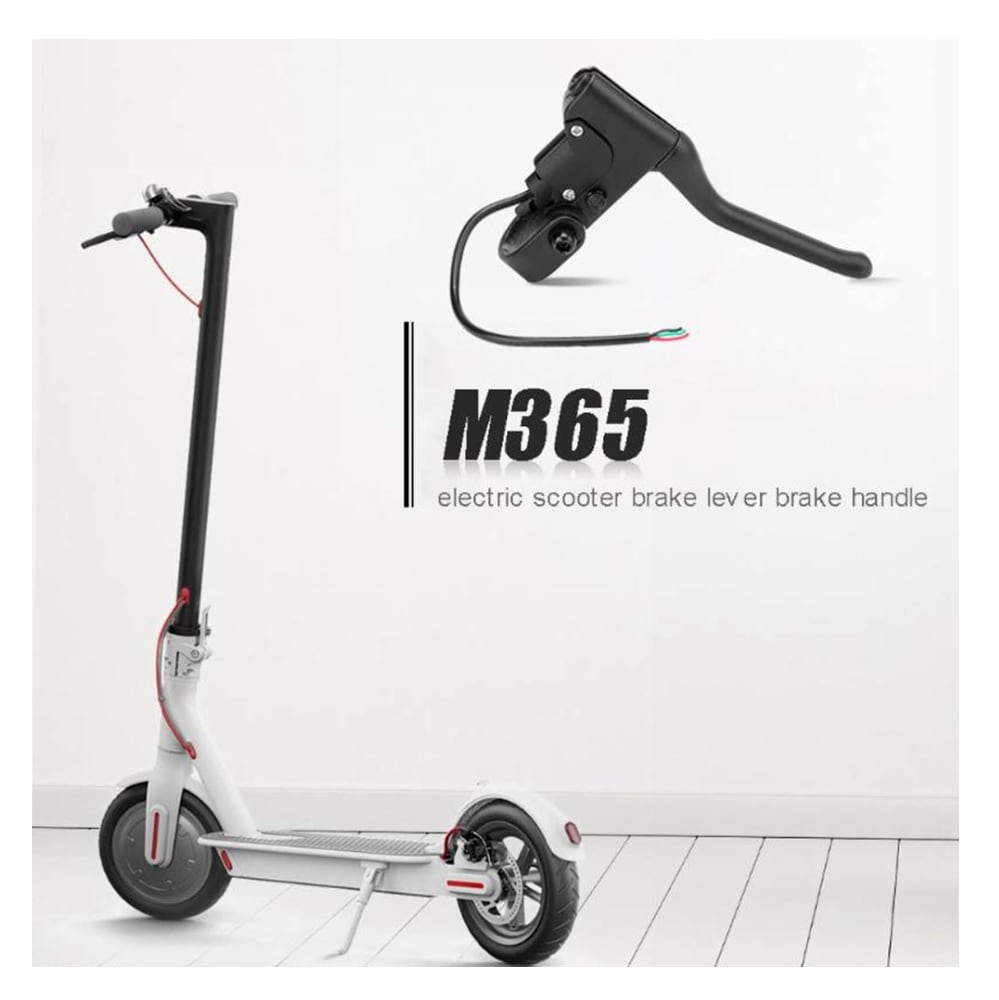 Xiaomi M365 / M365 PRO / Essential / 1S Scooter / Pro 2 /  Xiaomi Mi Electric Scooter 3 Scooter bremsehåndtag