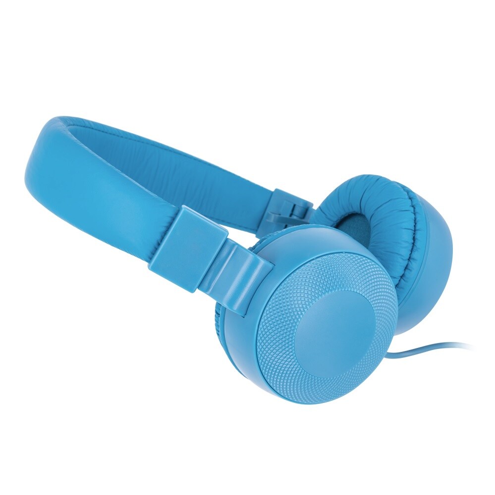 Setty Stereo Headset - Mørkeblå