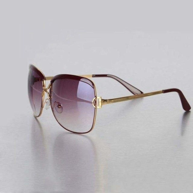 Solbriller i Vintage-Style
