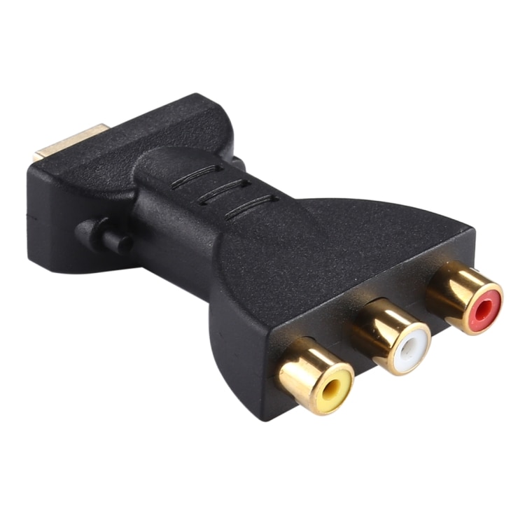 HDMI til RCA Adapter - Køb 24hshop.dk