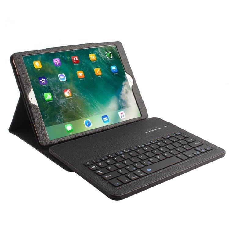Bluetooth 3.0 Tastatur med foderal til iPad Air / Pro 10.5 inch (2019)