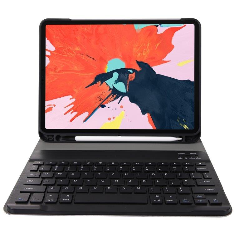 Tastatur med holder, Bluetooth 3.0 for iPad Pro 11 (2018)