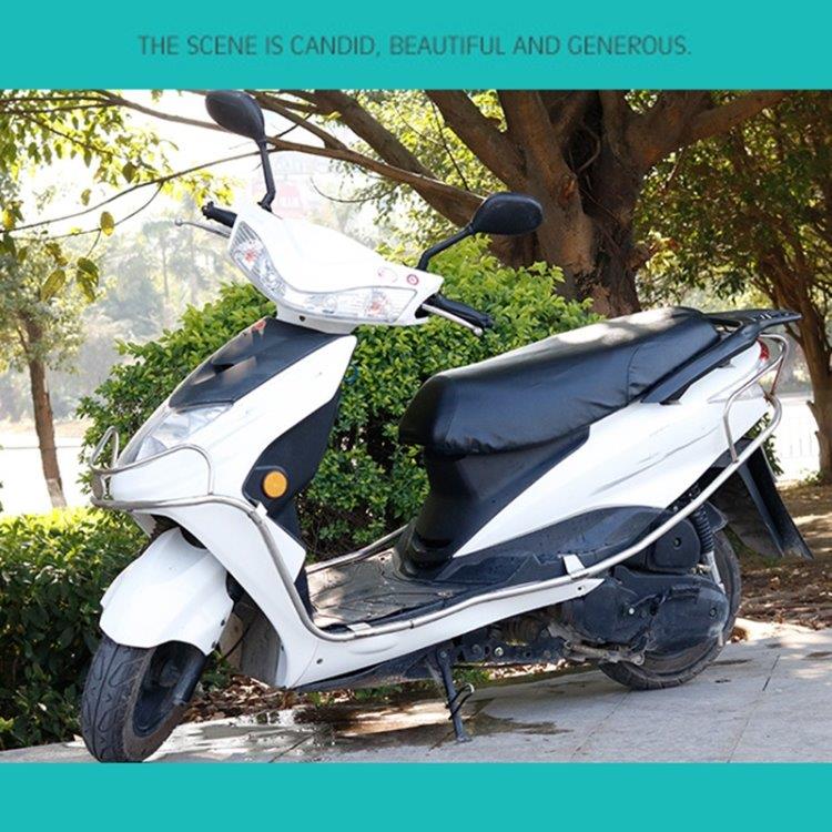 Motorcykel Sadel Erstatningsmateriale - Small