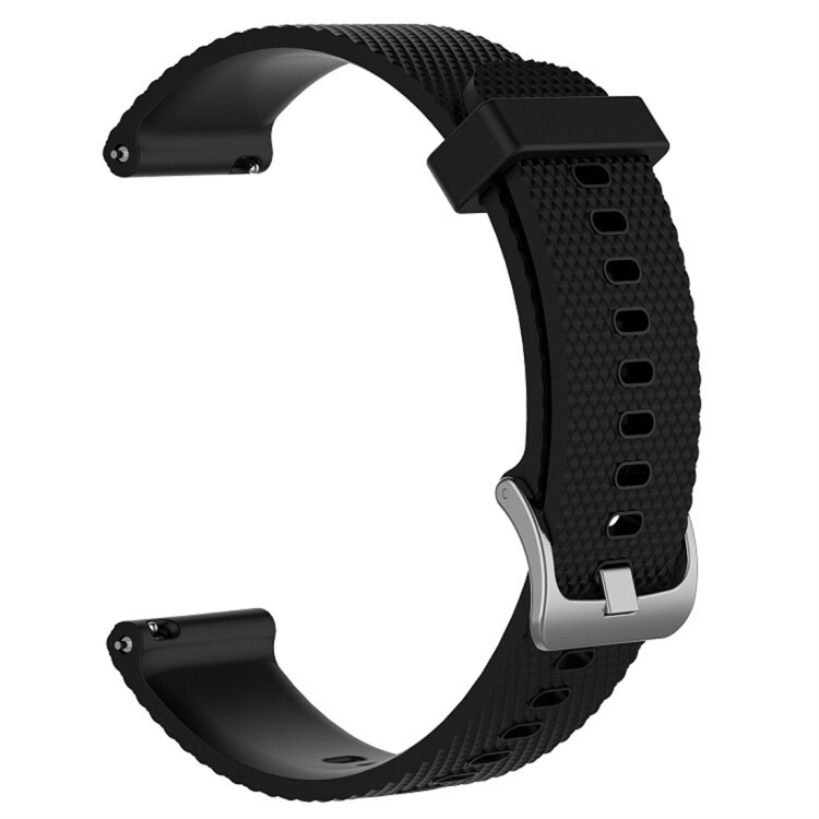 Smart Watch Silikone Urrem til POLAR Vantage M 22cm - Sort