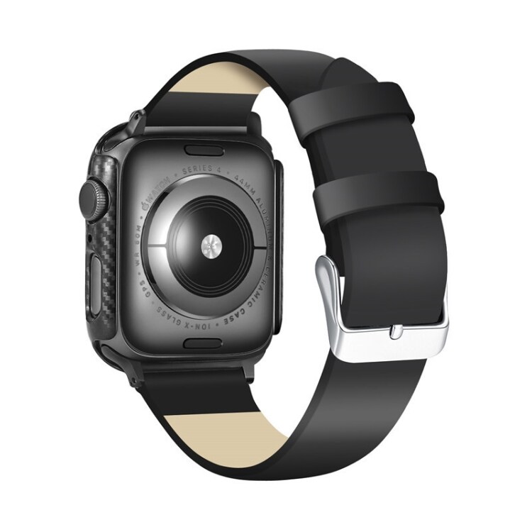Skærmbeskyttelse/Cover til Apple Watch Serien 4, 44 mm og 3, 2, 1 42 mm