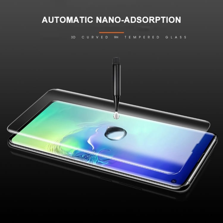 3D Skærmbeskyttelse UV Screen til Galaxy Note10
