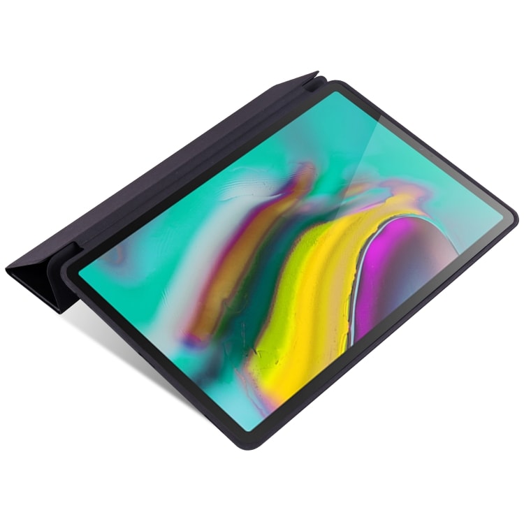 Flipcase Etui med Holder til Galaxy Tab S5E 10.5 T720 / T725