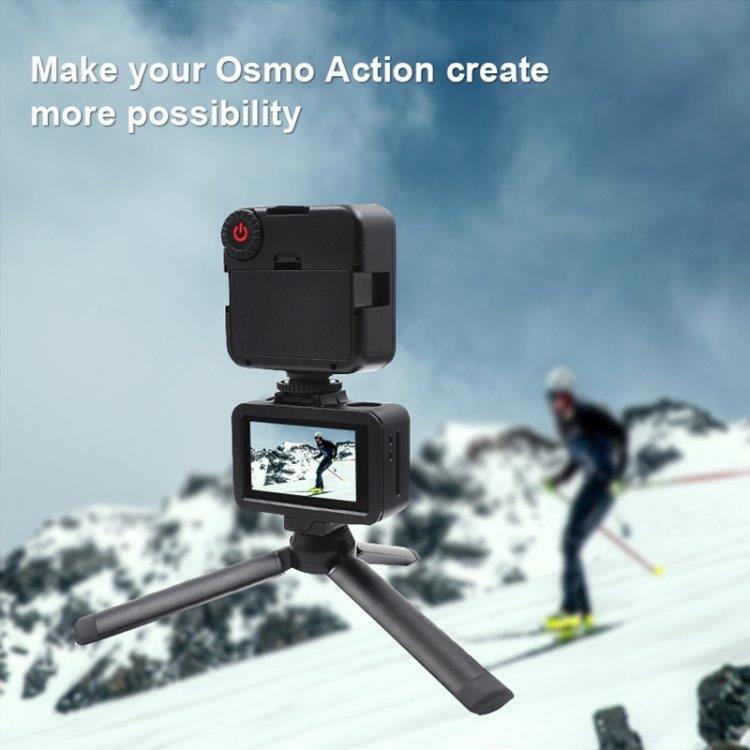 STARTRC Sport Kamera Beskyttelsesskærm til DJI Osmo Action