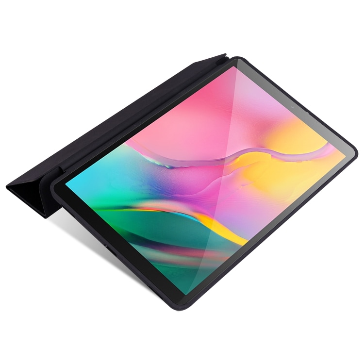 Flipcase Beskyttelsesetui med holder til Galaxy Tab A 10.1 (2019)