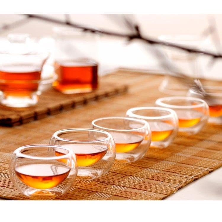 Elegant Glas Kop 50 ml - Whisky / Likør / Cognac