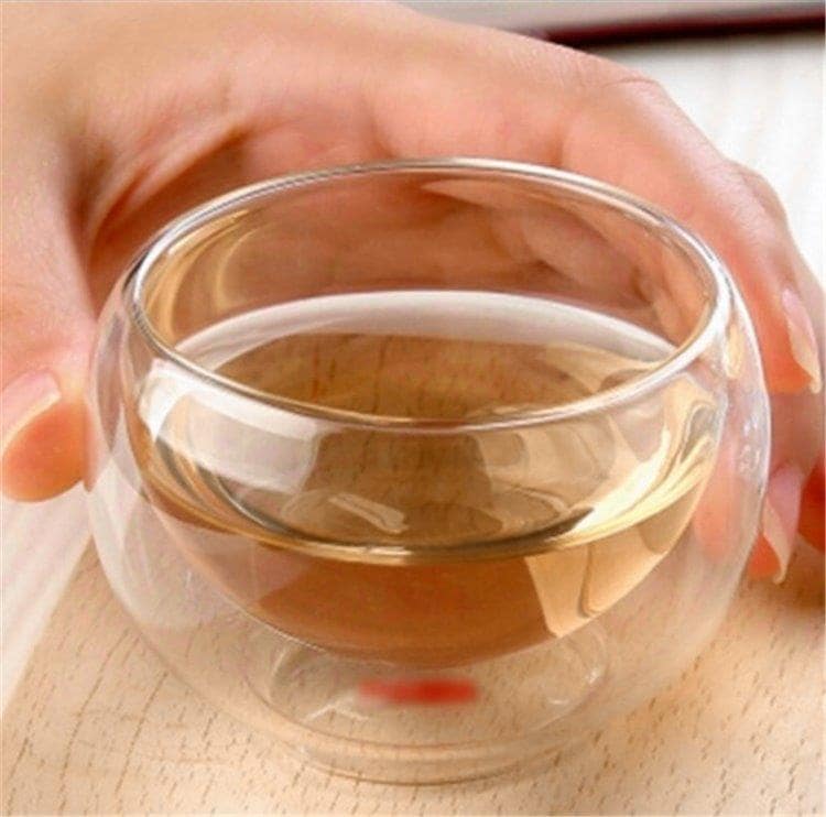 Elegant Glas Kop 50 ml - Whisky / Likør / Cognac
