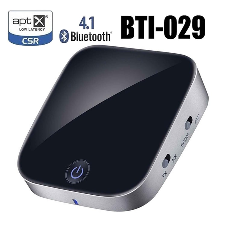 Bluetooth AUX Modtager/Sender