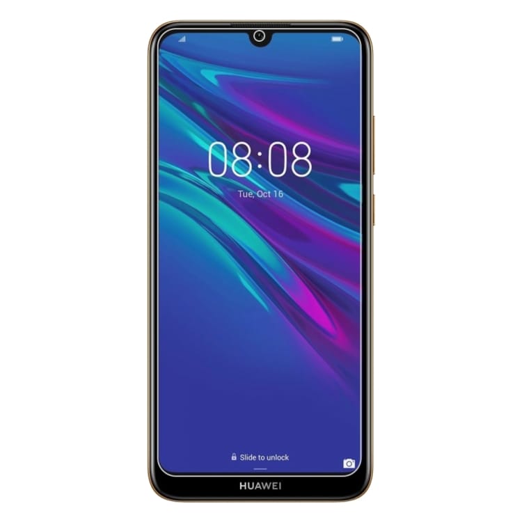 Skærmbeskyttelse i Hærdet Glas Huawei Y6 2019