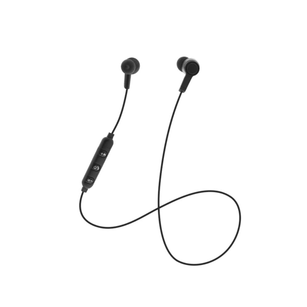 STREETZ In-ear Bluetooth Headset - Sort