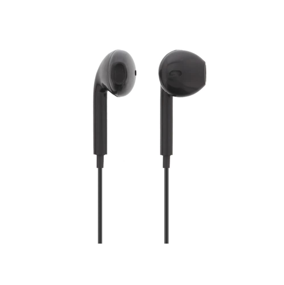 STREETZ Semi-in-ear Bluetooth Headset - Sort