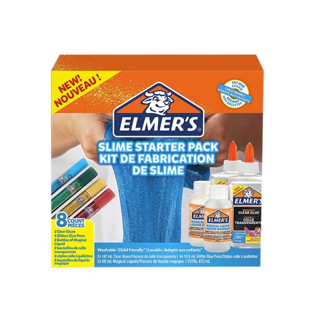 ELMER’S Slime Startsæt