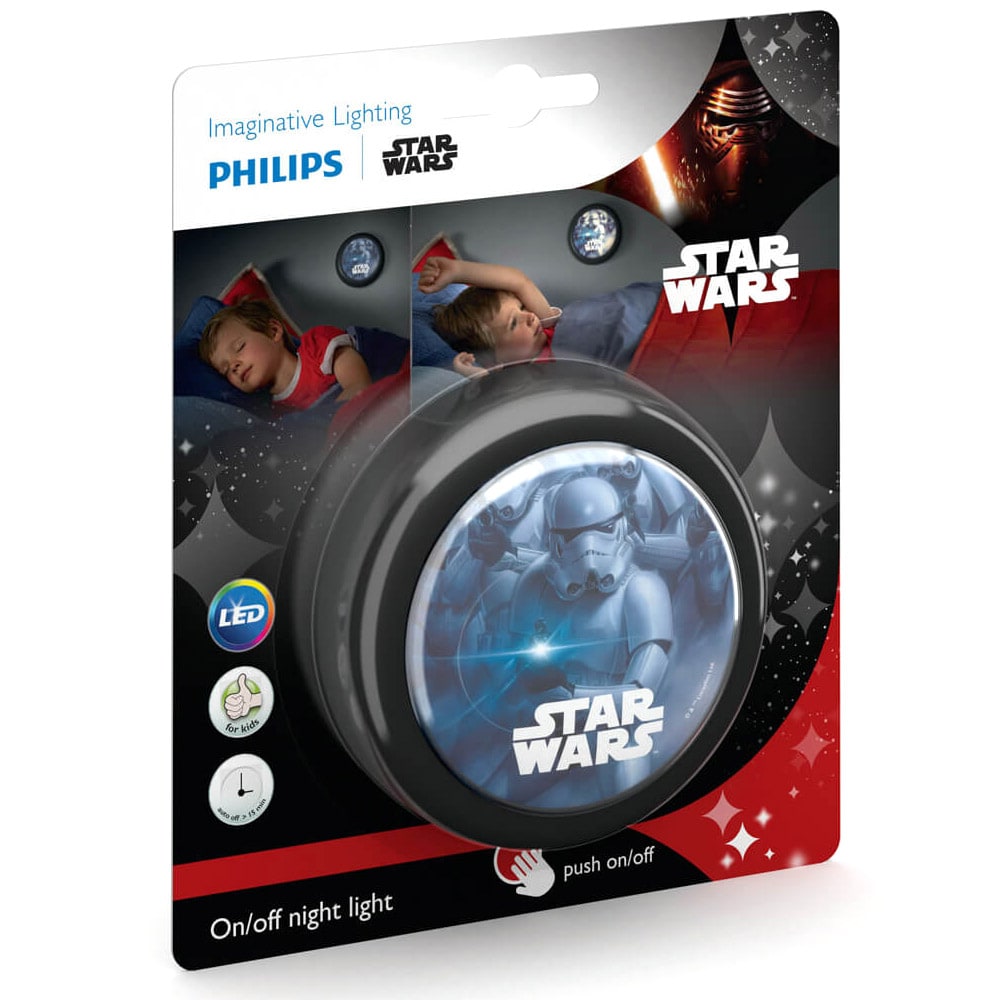 Philips Star Wars Wall Lampe