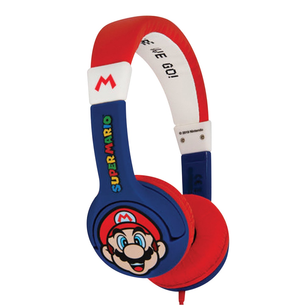 Super Mario Junior Hovedtelefoner