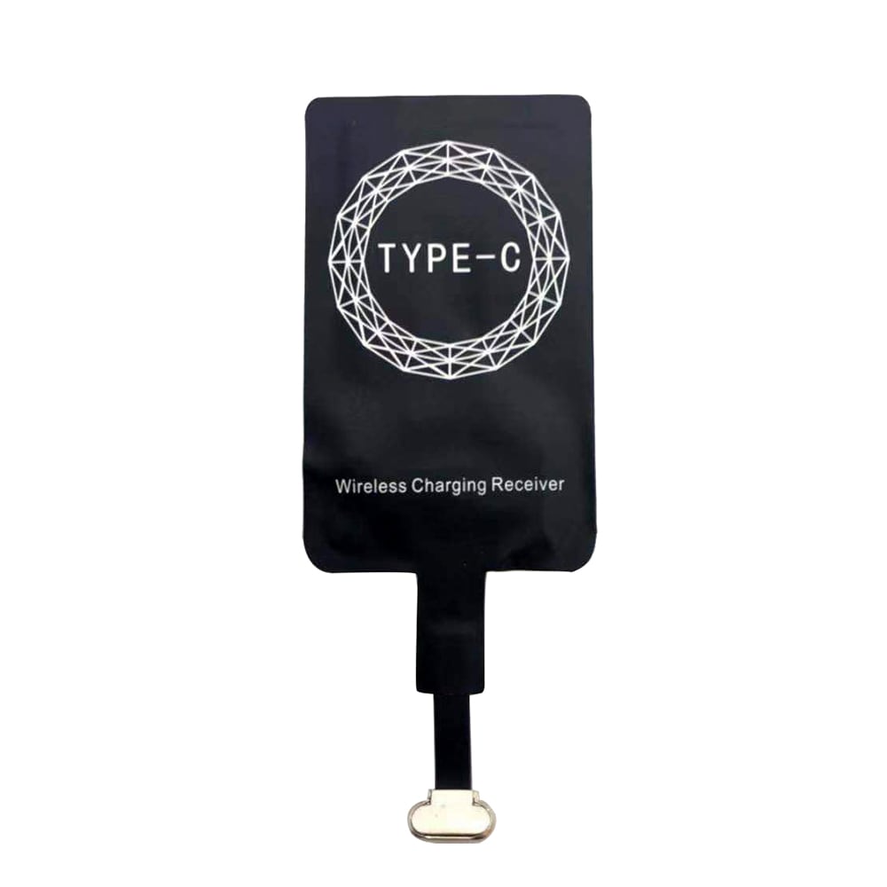 Qi-opladningsplade USB Type-C 5V 1A