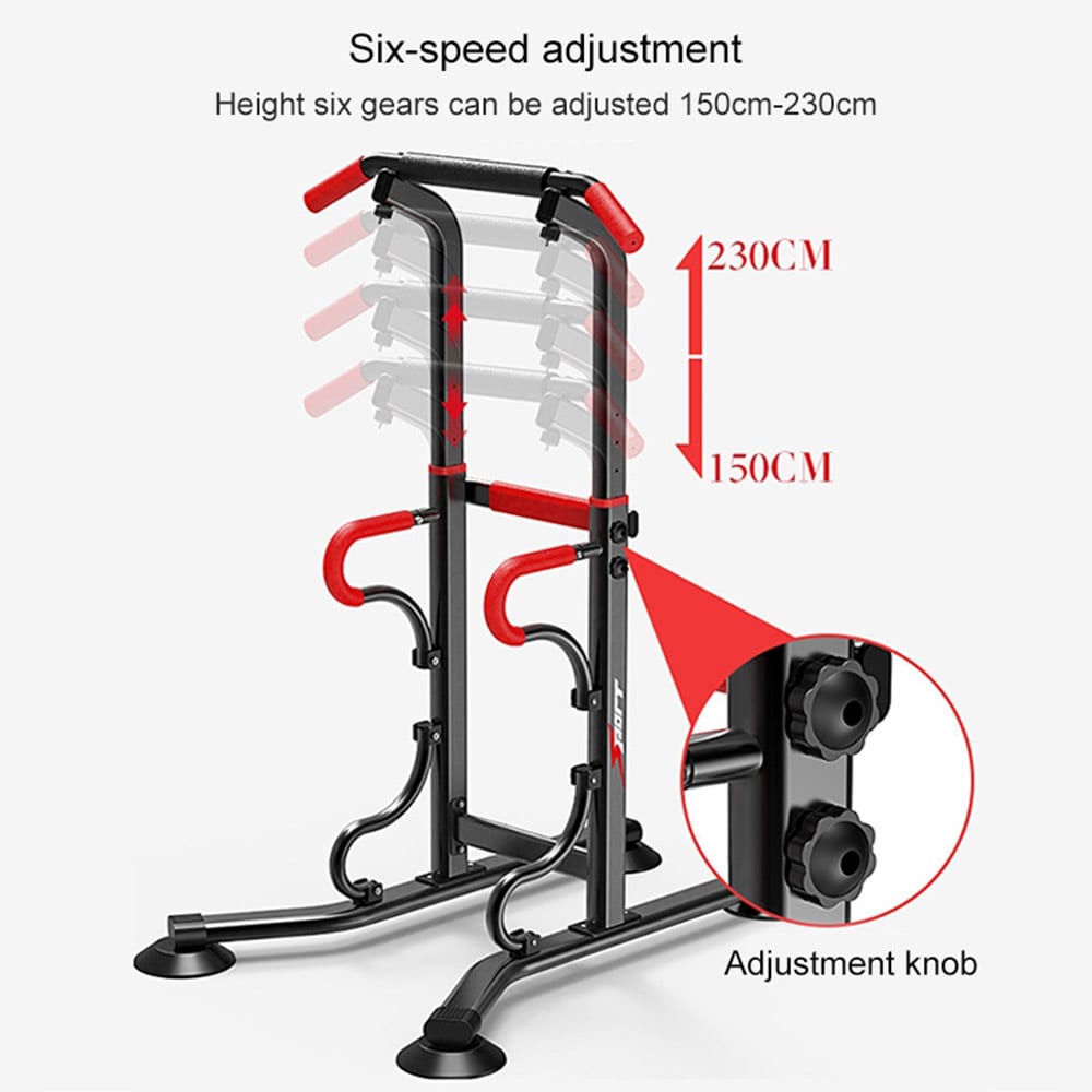 Dips /Chins / Pull Ups Stativ