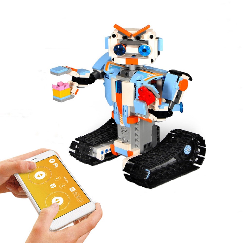 Mofun DIY Robot M4
