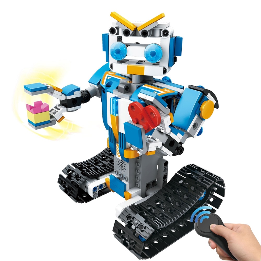 Mofun DIY Robot Robert