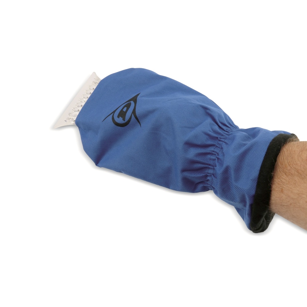 Dunlop Isskraber med Handske