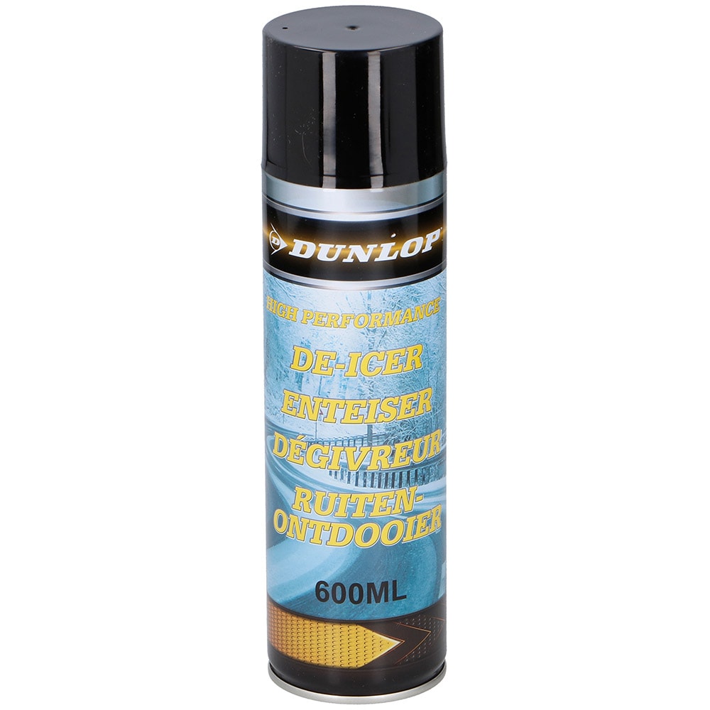 Dunlop De-Icer Spray 600 ml